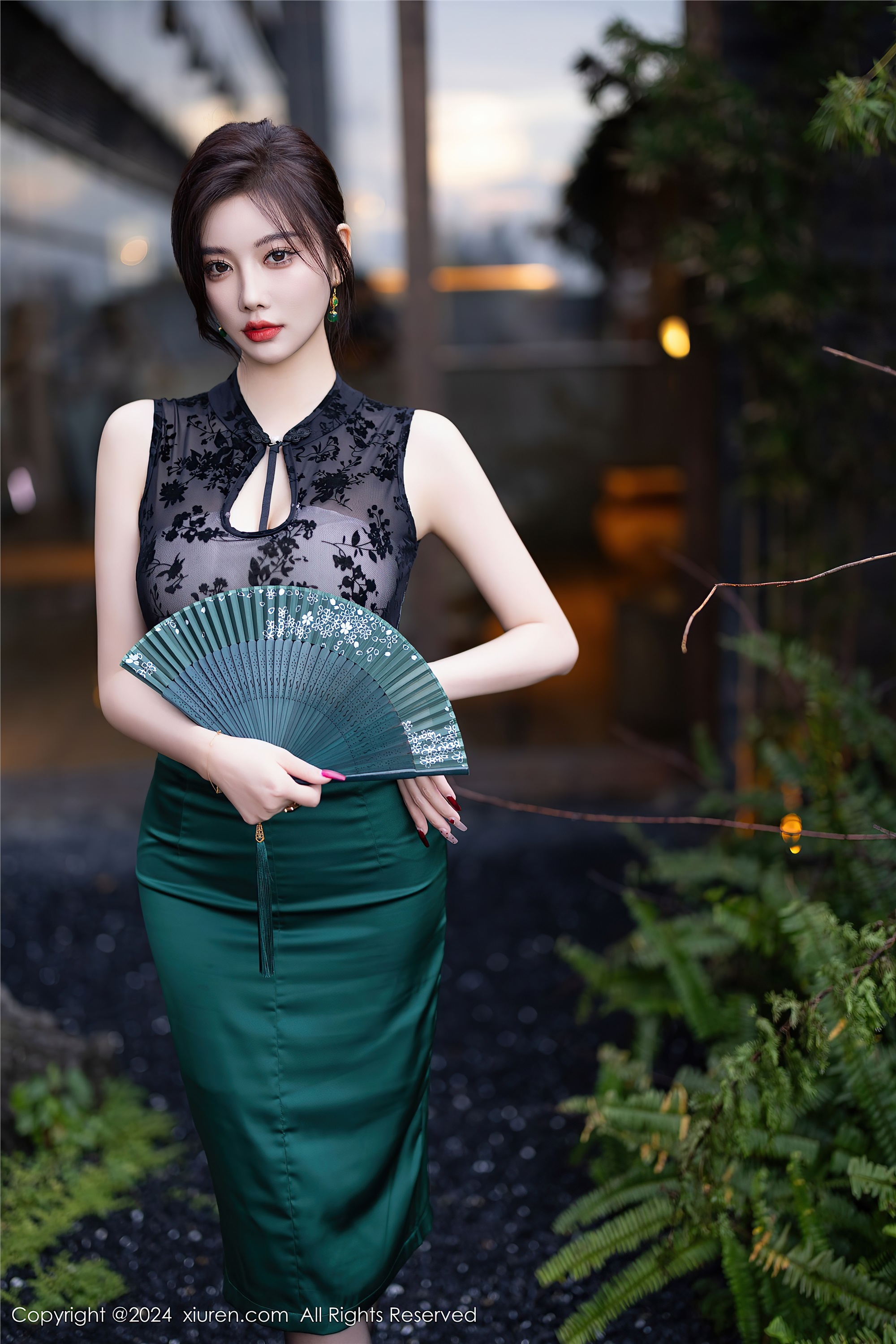 Xiuren秀人网 2024.11.01 NO.9384 杨晨晨Yome